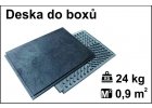 Deska do boxů-baner